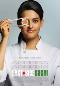 Plakat filmu Sushi z East Side