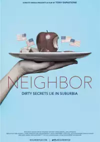 Plakat filmu Neighbor