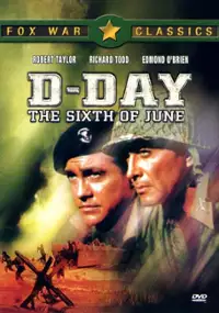Plakat filmu D-Day the Sixth of June
