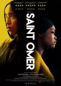 Plakat filmu Saint Omer