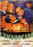 plakat filmu L'Embuscade