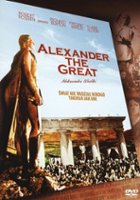 plakat filmu Aleksander Wielki