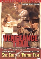 plakat filmu Vengeance Trail