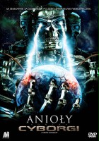 plakat filmu Anioły kontra cyborgi