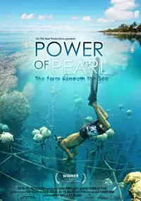 Plakat filmu Power of Pearl
