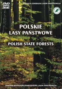 Plakat filmu Polskie lasy państwowe