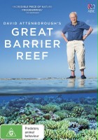 plakat filmu Great Barrier Reef with David Attenborough