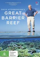 plakat serialu Great Barrier Reef with David Attenborough