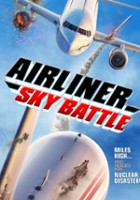 plakat filmu Airliner - Bitwa w przestworzach