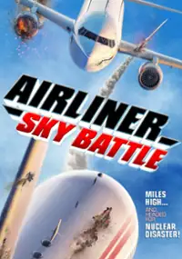 Plakat filmu Airliner - Bitwa w przestworzach