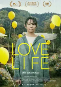 Plakat filmu Love Life