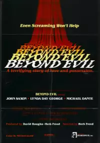Plakat filmu Beyond Evil