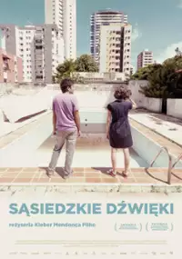 Plakat filmu Sąsiedzkie dźwięki