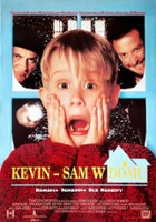 plakat filmu Kevin sam w domu