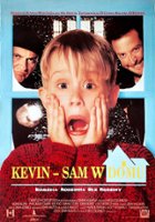 plakat filmu Kevin sam w domu