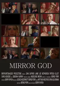Plakat filmu Mirror God
