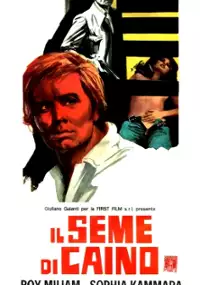 Plakat filmu Il seme di Caino