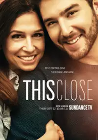 Plakat serialu This Close