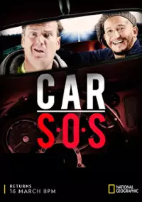 Plakat programu TV Car S.O.S.