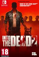 plakat gry Into The Dead 2
