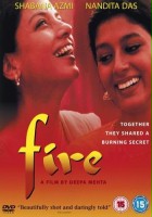 plakat filmu Ogień