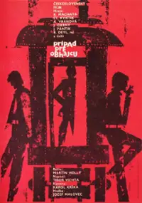 Plakat filmu Pripad pre obhájcu