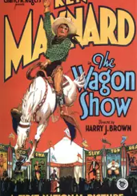 Plakat filmu The Wagon Show