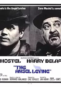 Plakat filmu Mój anioł stróż