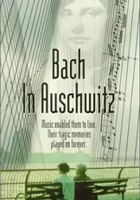 Plakat filmu La Chaconne d'Auschwitz