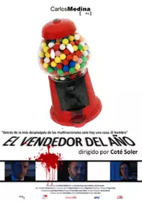 Plakat filmu El Vendedor del año