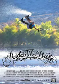 Plakat filmu Ride the Wake