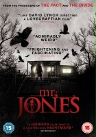 plakat filmu Mr. Jones