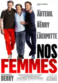 Plakat filmu Nos femmes