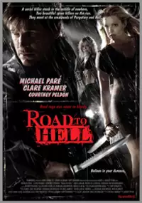 Plakat filmu Road to Hell