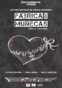 Plakat filmu Fábrica de muñecas