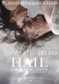 Plakat filmu Hail