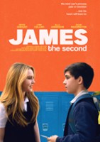 plakat filmu James the Second