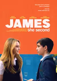 Plakat filmu James the Second