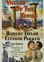 plakat filmu Dolina Królów