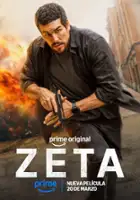 plakat filmu Agent Zeta