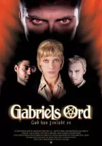 Plakat filmu Gabriels ord