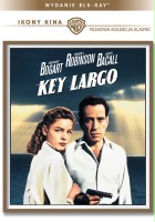 plakat filmu Key Largo