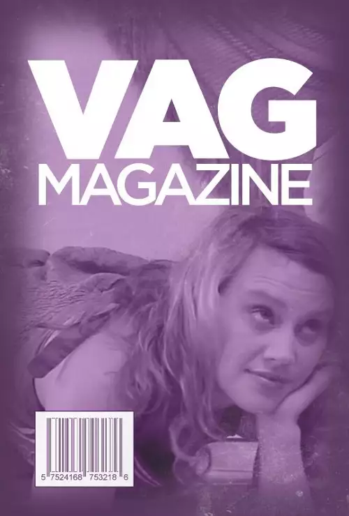 plakat filmu Vag Magazine