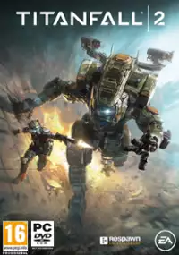 Plakat gry Titanfall 2