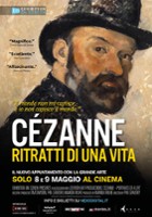 plakat filmu Cézanne - Portraits of a Life