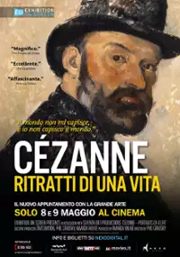 Plakat filmu Cézanne - Portraits of a Life