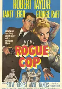 Plakat filmu Rogue Cop
