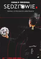 plakat - Sędziowie (2021)