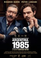 plakat filmu Argentyna, 1985