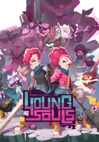Plakat gry Young Souls